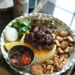 مزه های شمالی