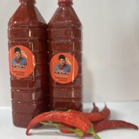 فلفل چرخ شده