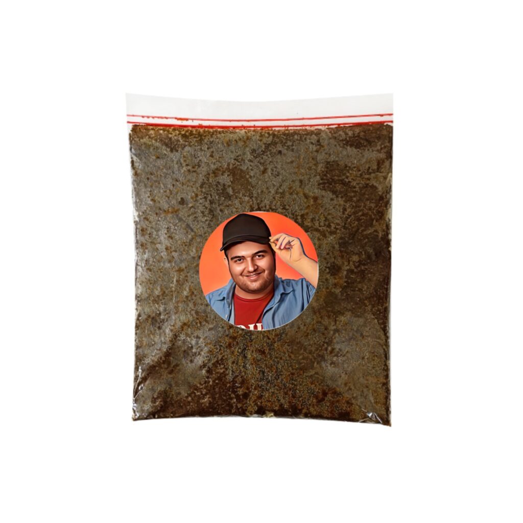 سبزی قورمه سرخ شده