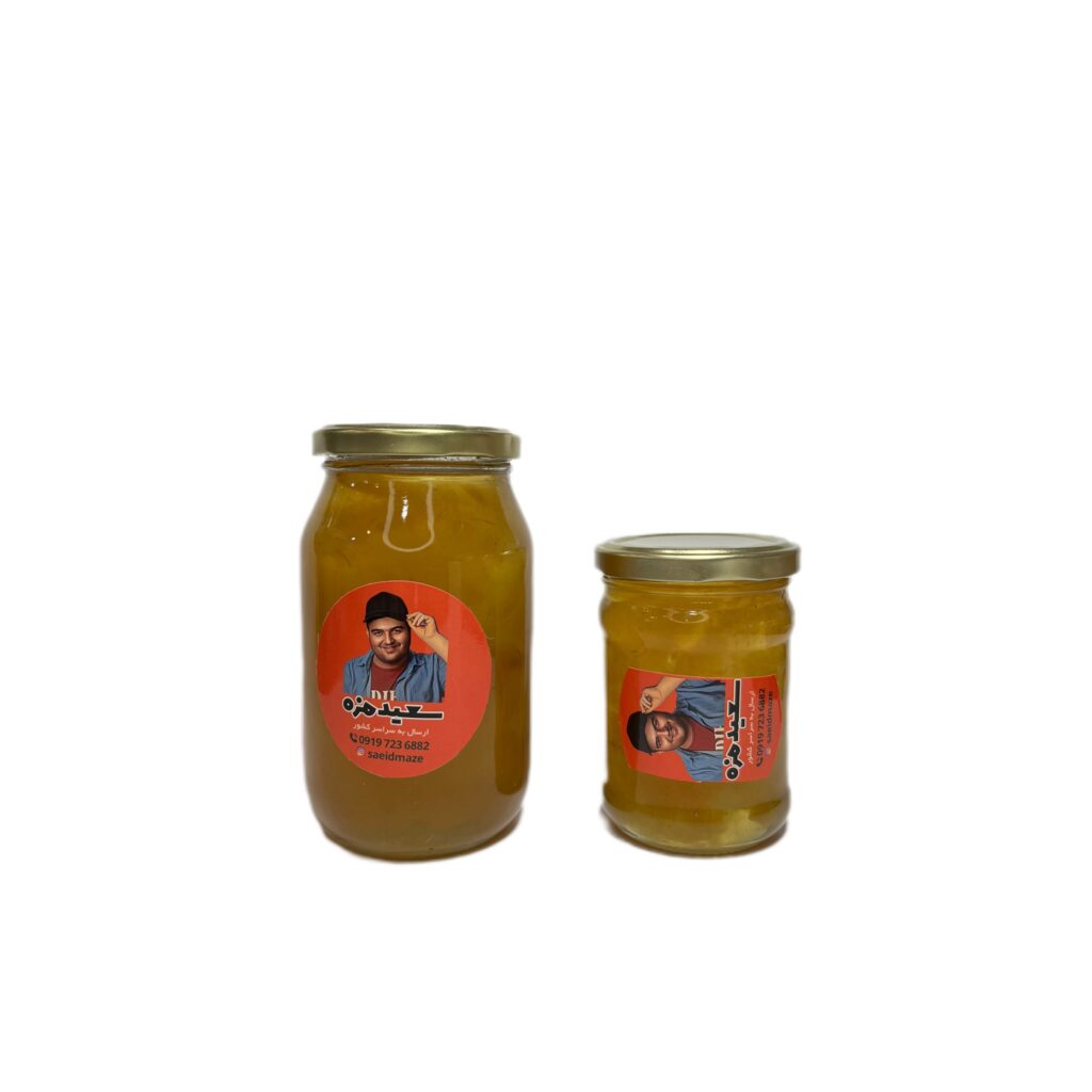 مربای بالنگ