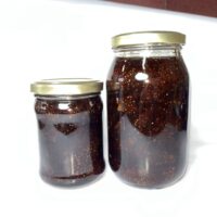 مربای توت فرنگی