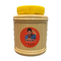 کره بادام زمینی ارگانیک آستانه