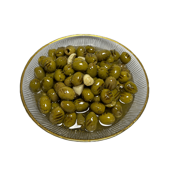 زیتون کبابی